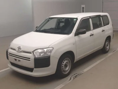 Toyota Succeed