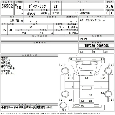 Toyota Dyna