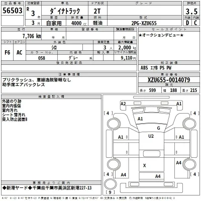 Toyota Dyna