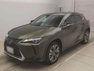Lexus UX300e