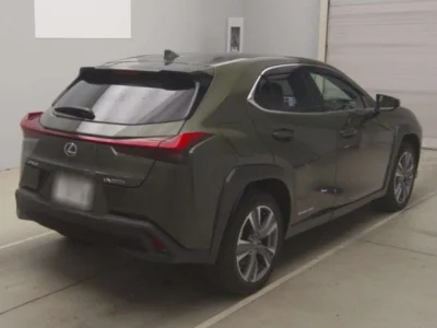 Lexus UX300e