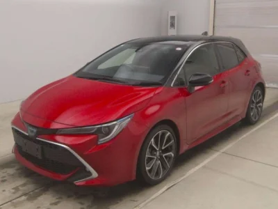 Toyota Corolla Hatchback