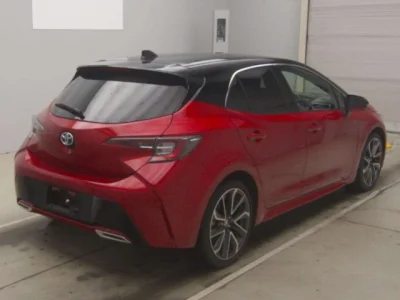 Toyota Corolla Hatchback
