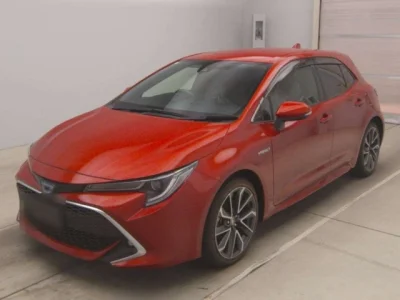 Toyota Corolla Hatchback