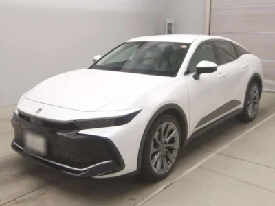 Toyota Crown Crossover