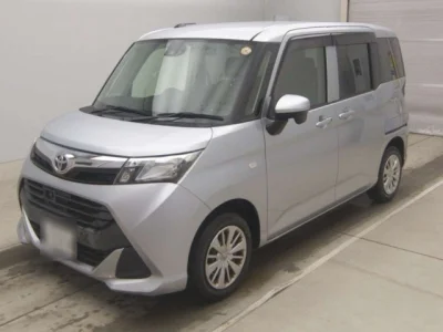 Toyota Tank