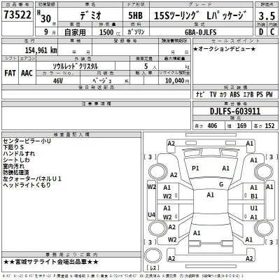 Mazda DEMIO
