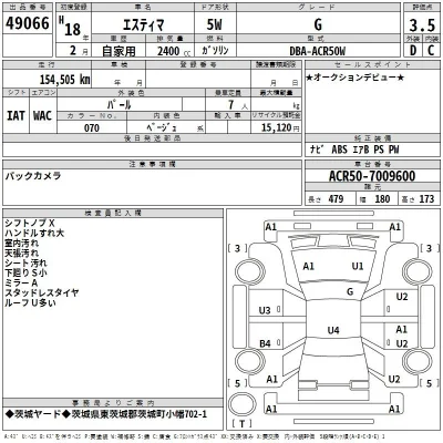 Toyota Estima