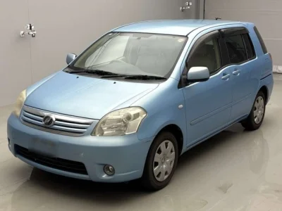 Toyota Raum