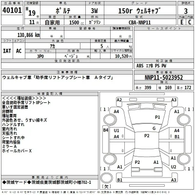 Toyota Porte