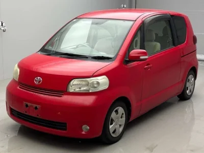 Toyota Porte