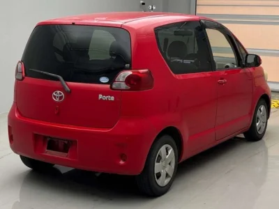 Toyota Porte