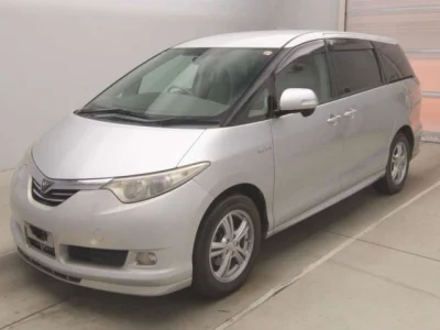 Toyota Estima Hybrid