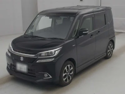 Suzuki Solio