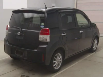 Toyota Spade