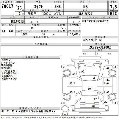 Suzuki SWIFT