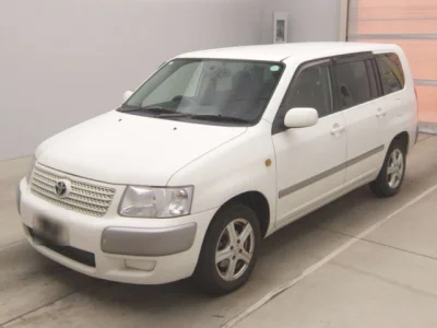Toyota Succeed