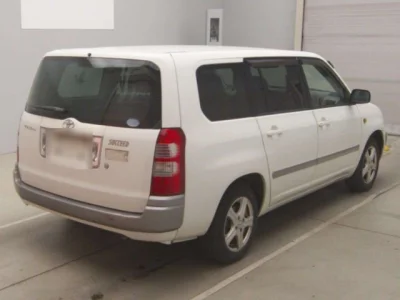 Toyota Succeed