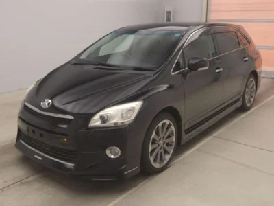 Toyota Mark X Zio