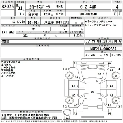 Toyota Corolla Hatchback