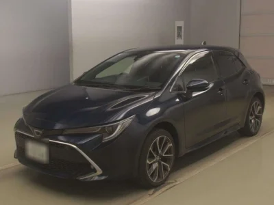 Toyota Corolla Hatchback