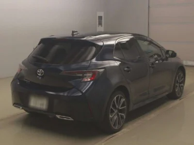 Toyota Corolla Hatchback