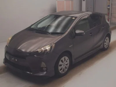 Toyota Ist