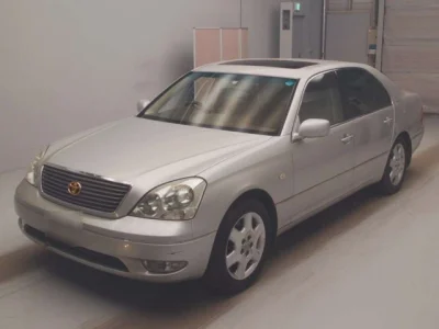 Toyota Celsior