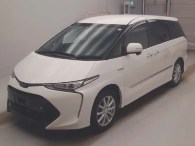 Toyota Estima Hybrid
