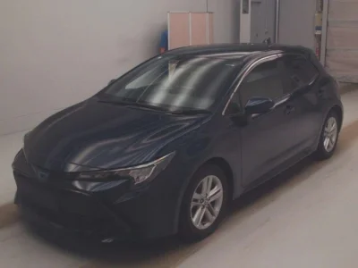 Toyota Corolla Hatchback