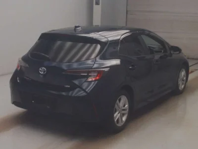 Toyota Corolla Hatchback