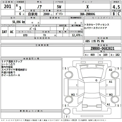 Toyota Noah