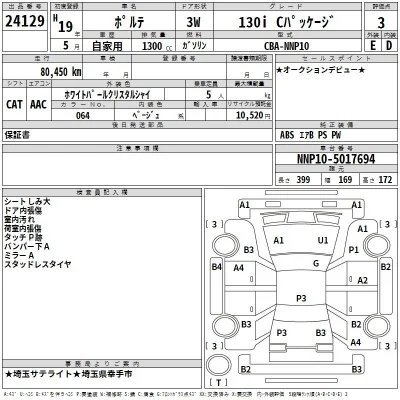 Toyota Porte