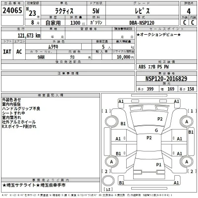 Toyota Ractis
