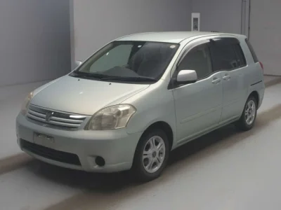 Toyota Raum