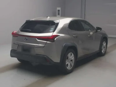 Lexus UX250h