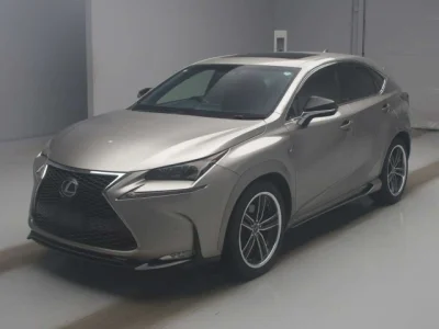 Lexus NX300