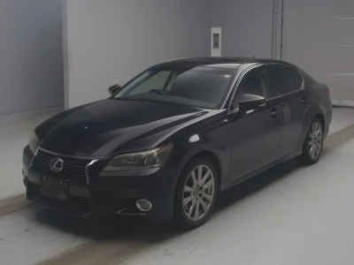 Lexus GS