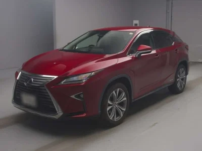 Lexus RX450h