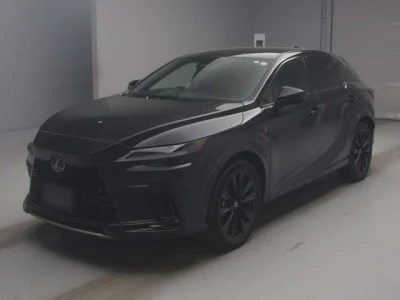 Lexus RX500h