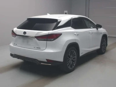 Lexus RX450h
