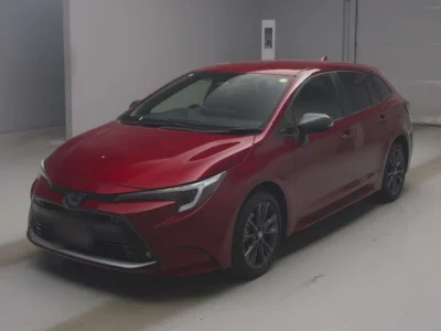 Toyota Corolla Touring Sports