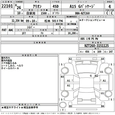 Toyota Allion