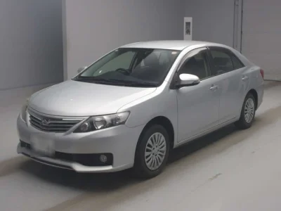 Toyota Allion