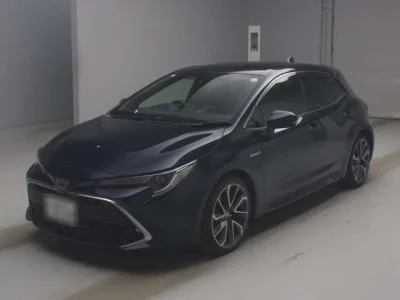 Toyota Corolla Hatchback