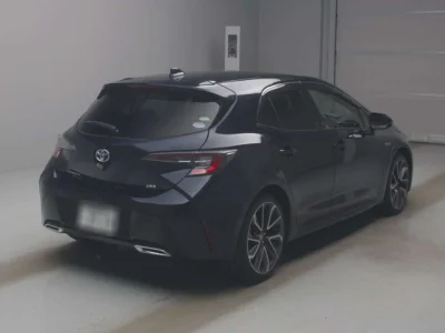 Toyota Corolla Hatchback