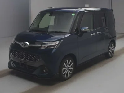 Toyota Tank