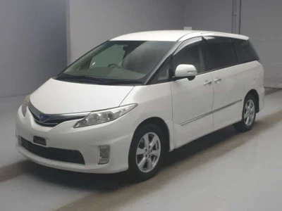 Toyota Estima Hybrid
