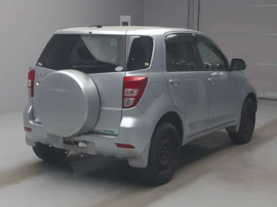 Toyota Rush