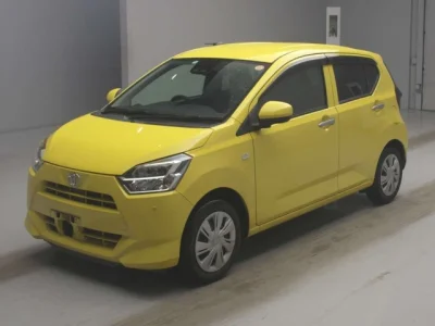 Toyota Pixis Epoch